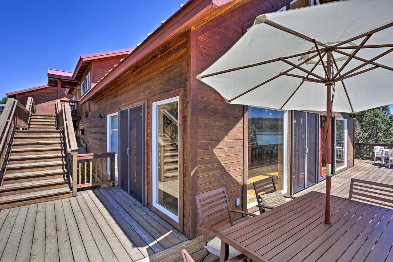 Scenic Susanville Cabin With Deck On Eagle Lake Exterior foto